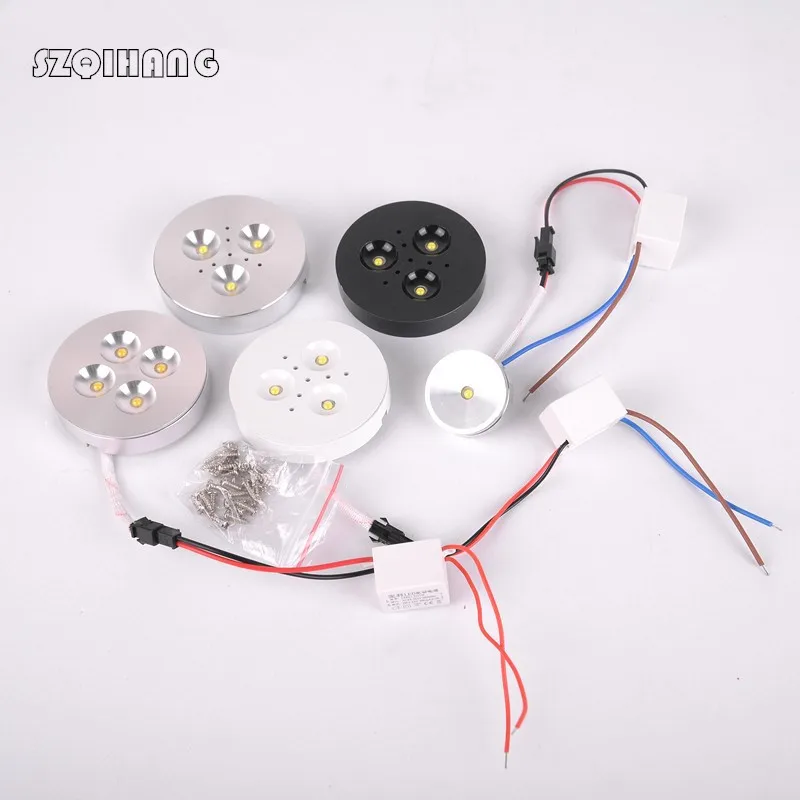 Dimmable White/Silv…