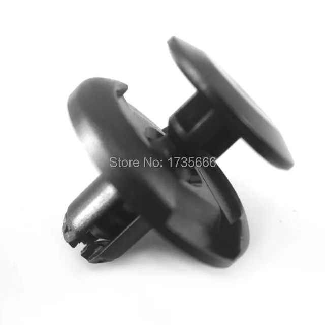 50Pcs High Quality Bumper Fender Retainer Clips Case For Suzuki Grand Vitara Reno Sidekick SX4 Swift 0940907332 /  09409-07332