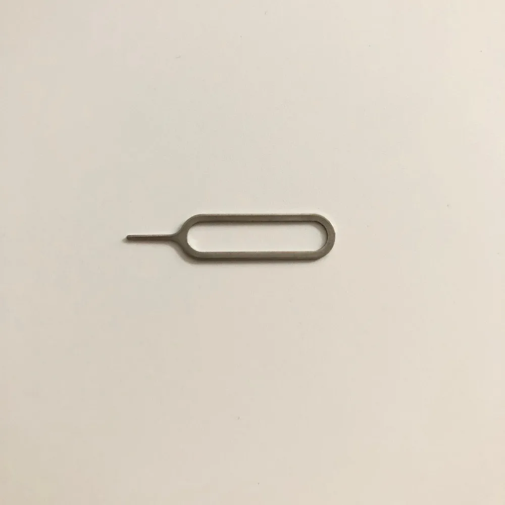 SIM Card Eject Pin Handling Needle For vernee Apollo Lite MTK6797 Deca Core 5.5" FHD 1920x1080 Free Shipping