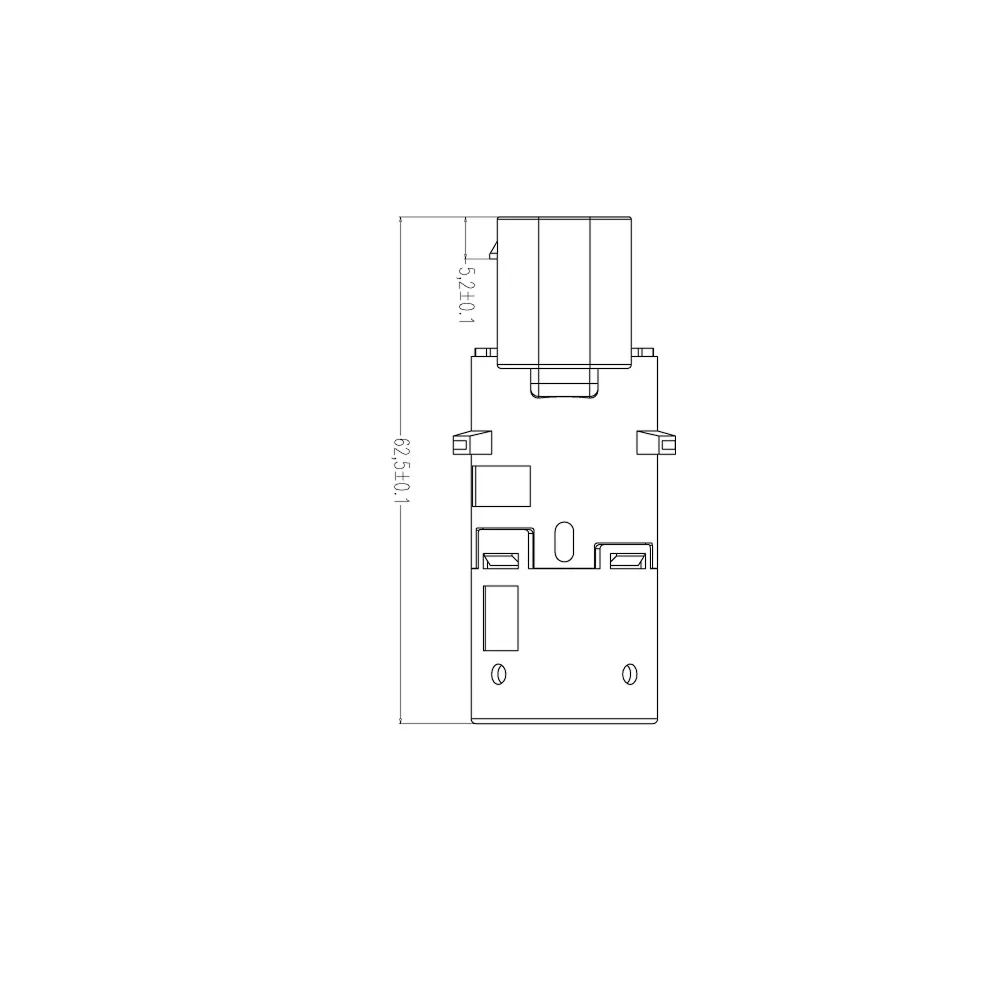 66206989136 C2C29377 156027152 For BMW E60 E39 E63 E64 Z4 E85 R50 R53 Jaguar X400 XF X250 XJ X350 XK8 Volvo S 40 II V50 SAAB 9-5
