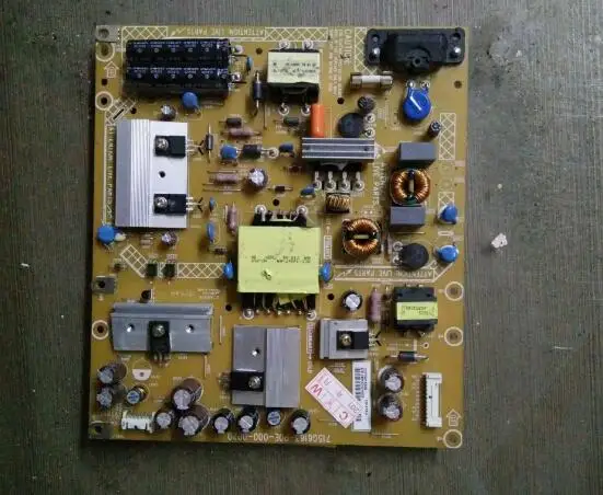 power board for 1pcs/lot Original  715G6163-P0F-000-0020 power supply board  it is used