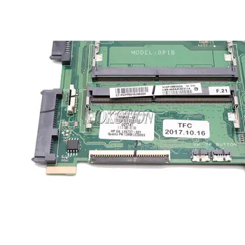 925422-601 925422-501 925423-601 925423-001 Základní deska pro notebook HP 240 G6 14-bs DA0P1BMB6D0 Základní deska notebooku i3/i5 CPU 10 nejlepší prodej da0p1bmb6d0 - №3