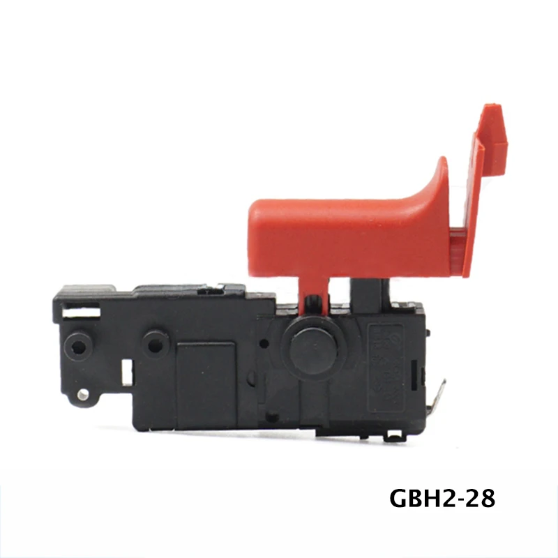 

High-quality! Electric hammer Drill Switch for Bosch GBH2-28 GBH2-28DFV,Power Tool Accessories