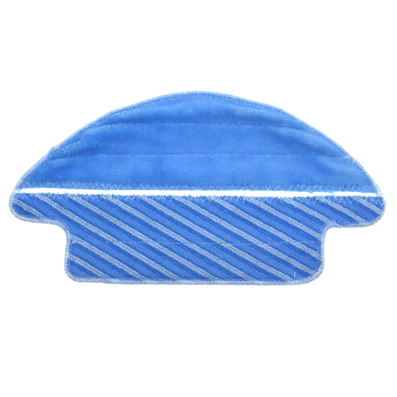 جديد 5 قطعة/10 قطعة النسيج ممسحة إدراج ل الكونغا 3090 سلسلة جهاز آلي لتنظيف الأتربة اكسسوارات النسيج ممسحة إدراج عدة