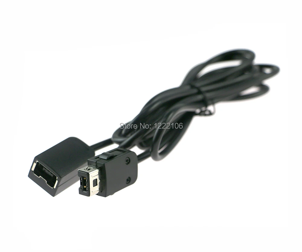 ChengChengDianWan สายสำหรับ Wii Controller Pro ขยายสายสำหรับ NES Classic Edition Controller 5 ชิ้น/ล็อต