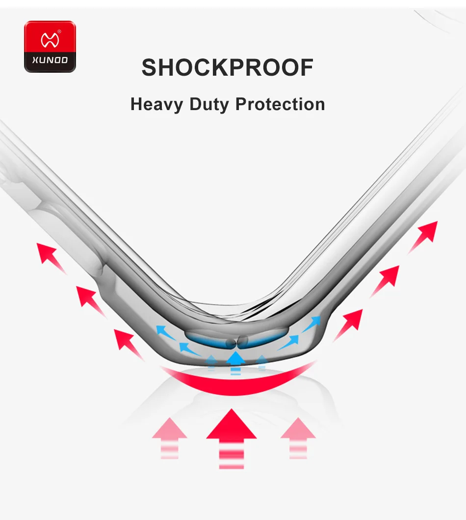 XUNDD 360 Shockproof Case For Samsung Galaxy s 10 20 21 22 23 + Plus Note 8 9 10 20 Phone Luxury Cases Full Protector Back Cover