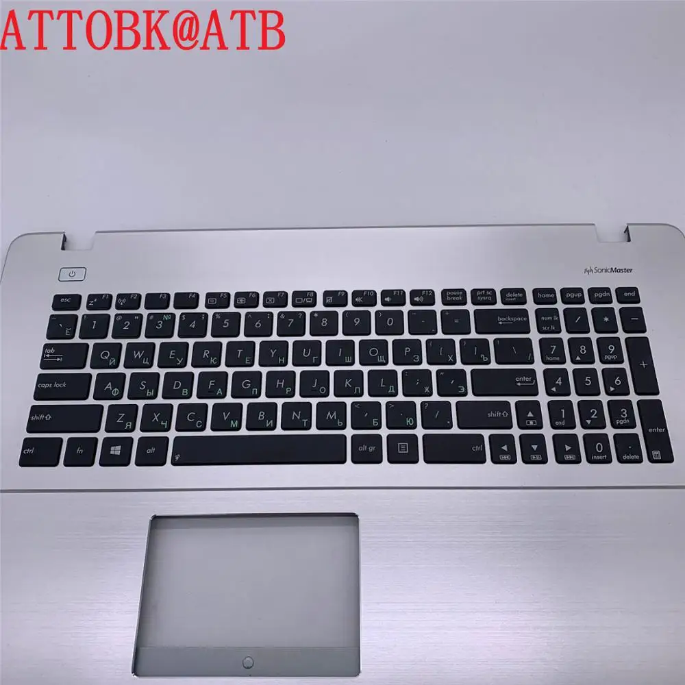 NEW Russian/English keyboard For Asus X750 X750J X750JA X750JN X750LB X750VB X750JA R750JB X750jn keyboard RU Layout