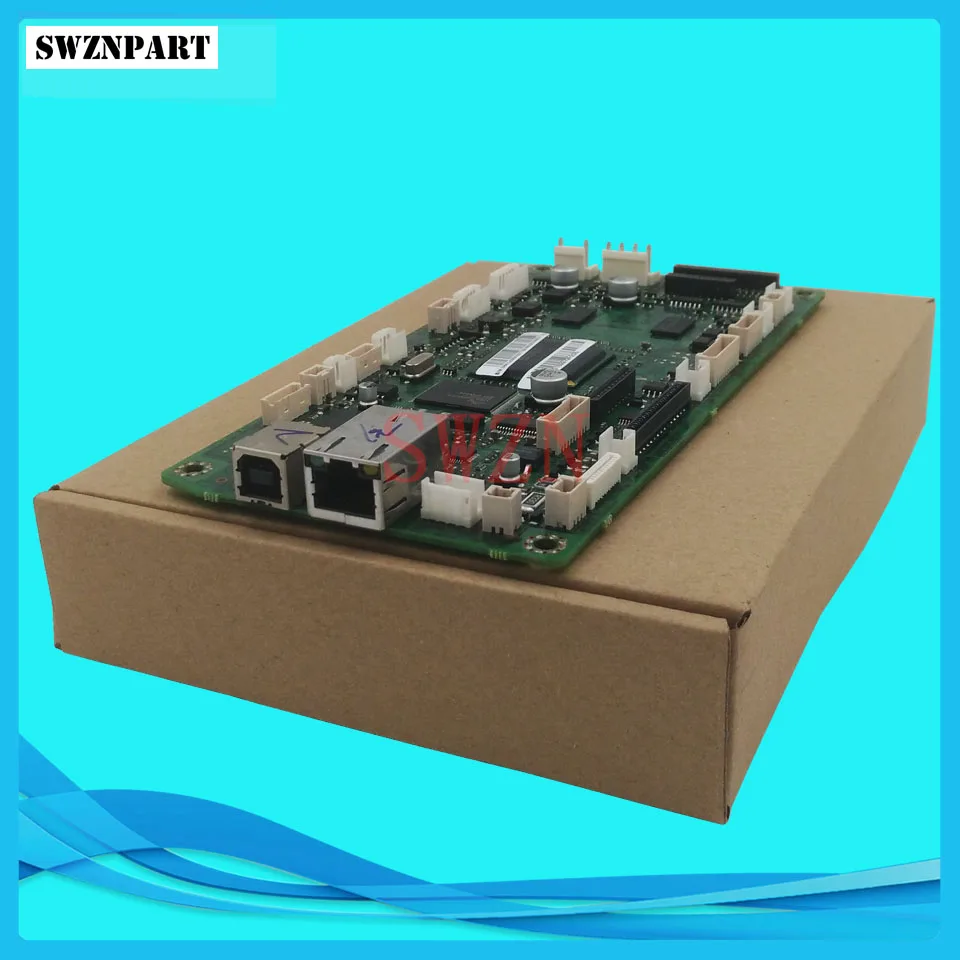 

FORMATTER PCA ASSY Formatter Board logic Main Board MainBoard mother board for Samsung CLX-3185FN CLX3185FN JC92-02277B