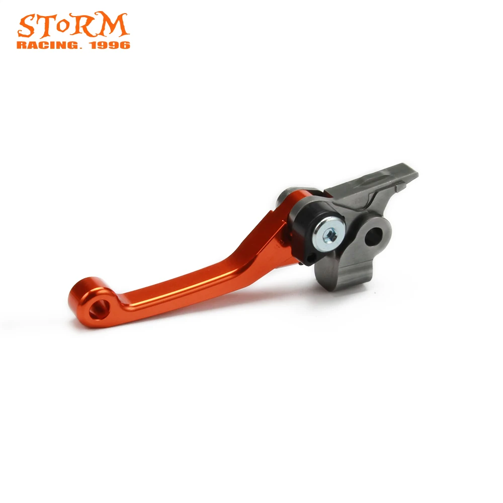 19 Pivot Dirt Foldable Brake Clutch Levers For SX XC EXC EXCF XCFW XCW SXF XCF SXR XCRW EXCR 125 144 150 200 250 300 350 450 500