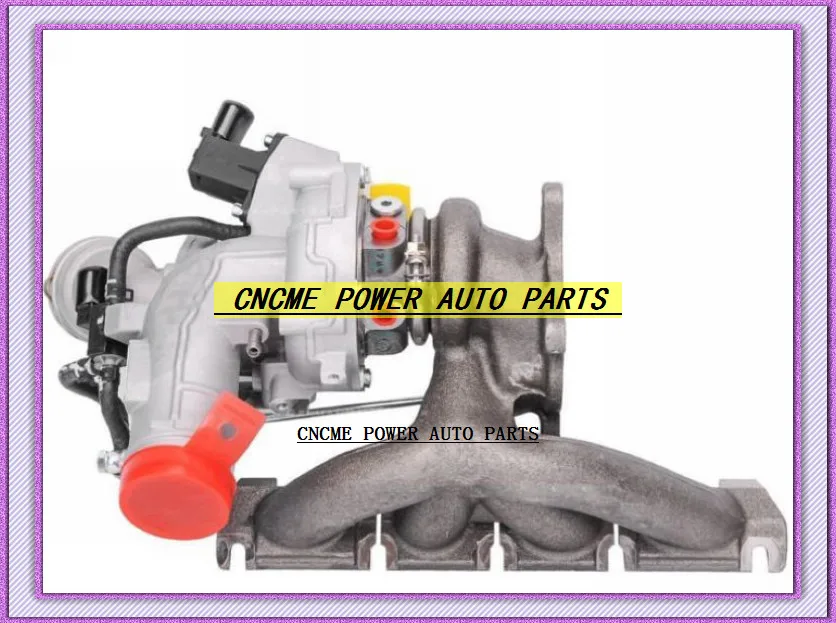 Turbo K03 530397002… - image