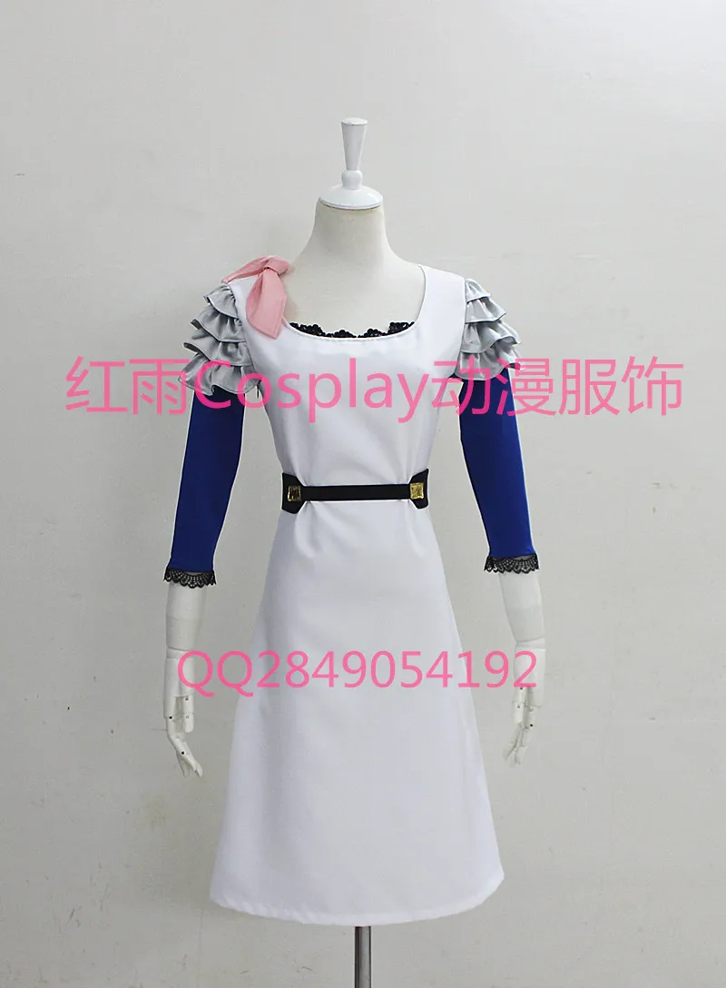 Tokyo Ghoul Rize Kamishiro Dress Cosplay Costume F008