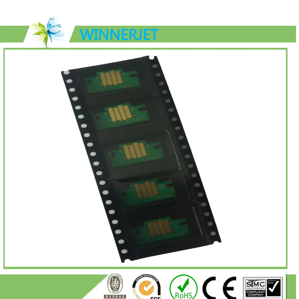 Winnerjet pfi-106 pfi106 pfi 106 chip for Canon ipf6300 ipf6300s ipf6350 ipf6400 ipf6450