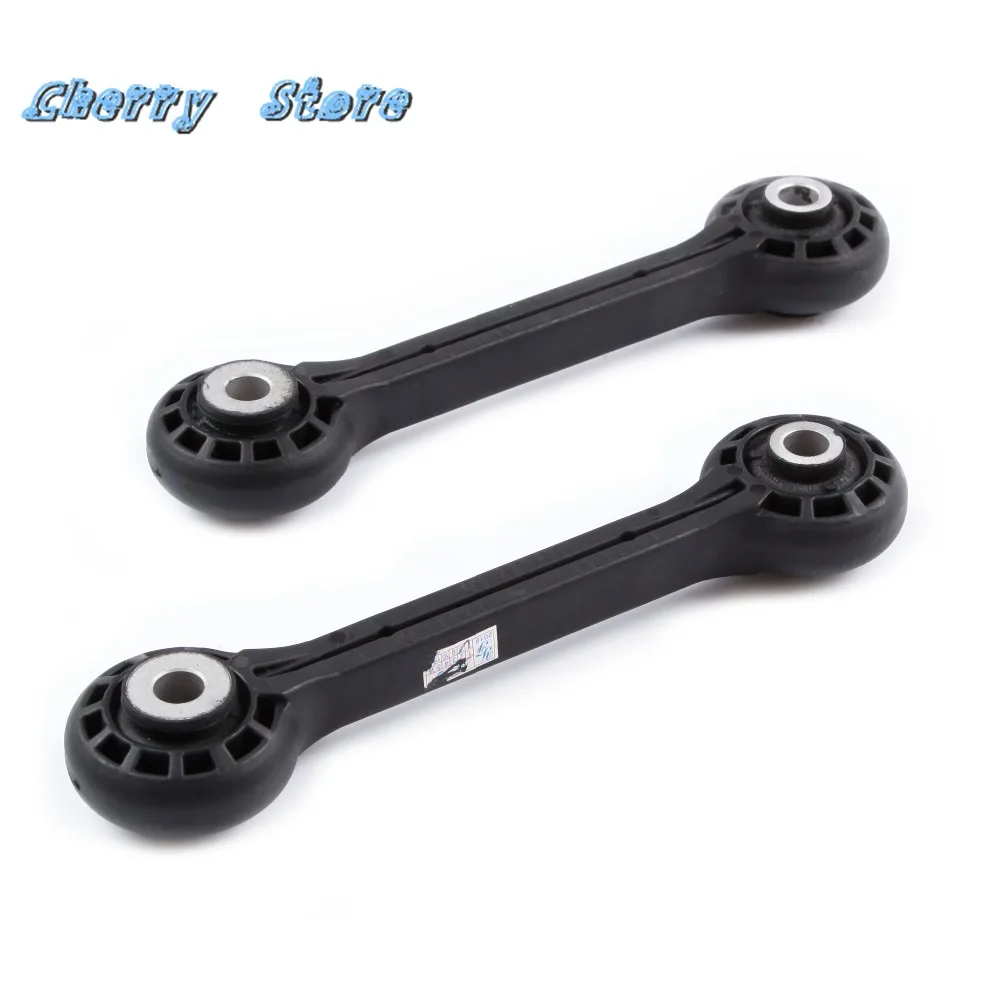 8K0 411 317 D 2Pcs Front Suspension Sway Bar Stabilizer Link Connect Rod For Audi A4 B8 A5 A6 Q5 RS4 RS5 4M0411317