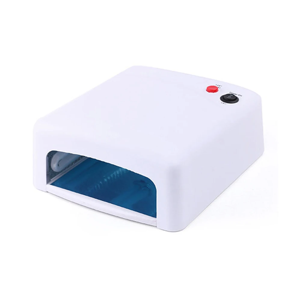 Nail Art Lamp Light 36W Dryer UV Gel Polish Curing Drying Machine Convenient For Women Lady WWO66