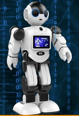 New innovative smart automatic Humanoid Programmable Robot Home Automation