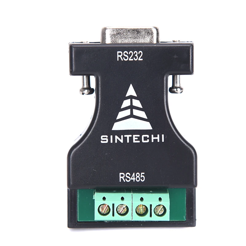 RS-232 RS232 To RS-485 RS485 Interface Serial Adapter Converter