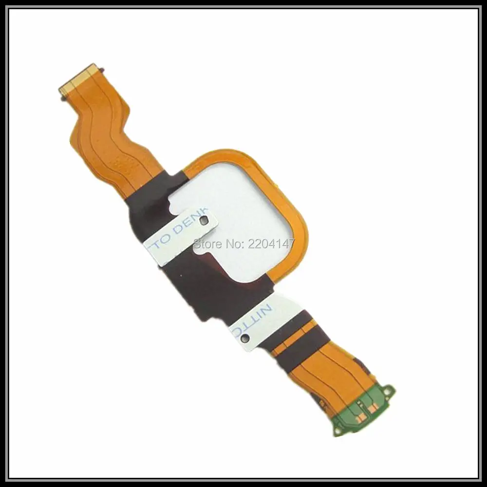 Superior quality  NEW  Flash Flex Cable For SONY DSC-PJ790 PJ760 CX700E  Digital Camera Repair Parts