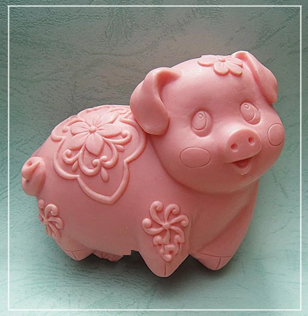 Cute Pig S0164 Craf…