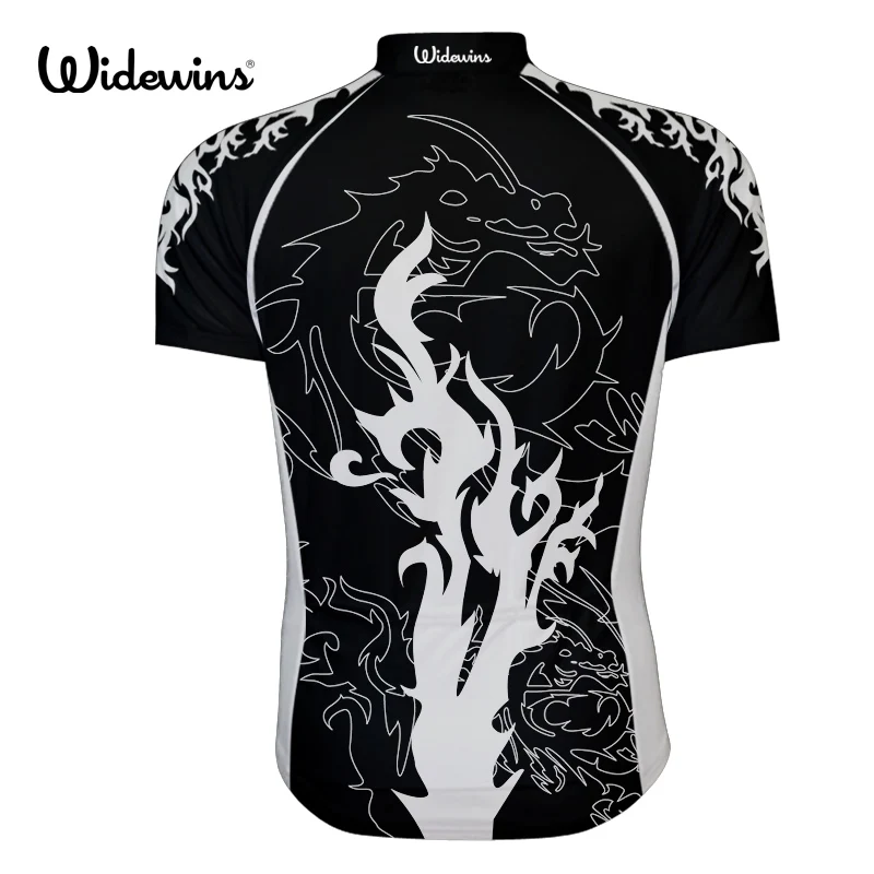 Widewins Team Cycling Jerseys for Men, Bicycle Bike Clothing, Special Edition, Summer, New