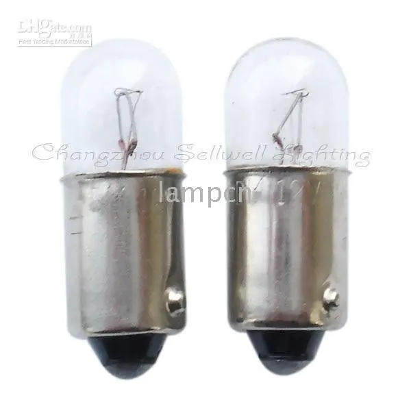 

lighting bulbs a208 12v 5w ba9s t10x25 2022 Miniature sellwell