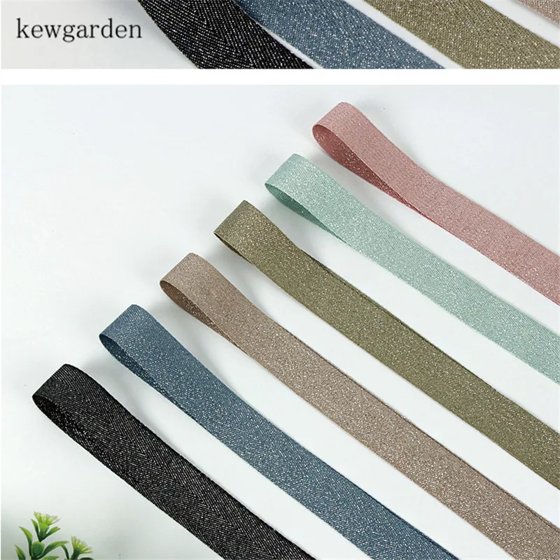 Kewgarden Gold Silver Ribbons 1\