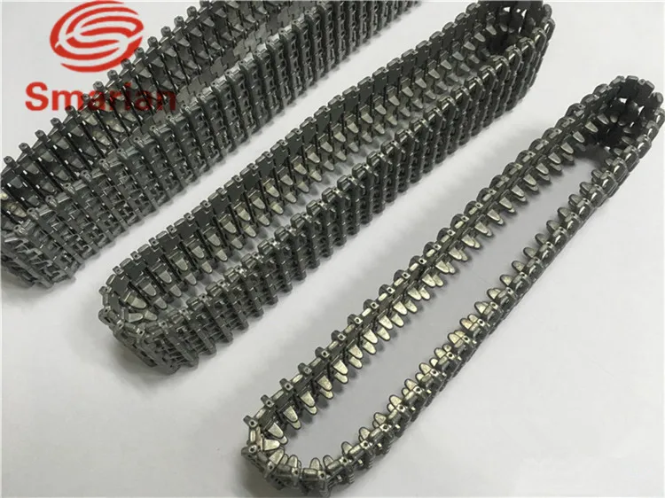 

Metal Track Caterpillar Belt Chain 75cm for 3818/3818-1 RC Tank Car Chassis Diy Tracked Crawler Caterpillar