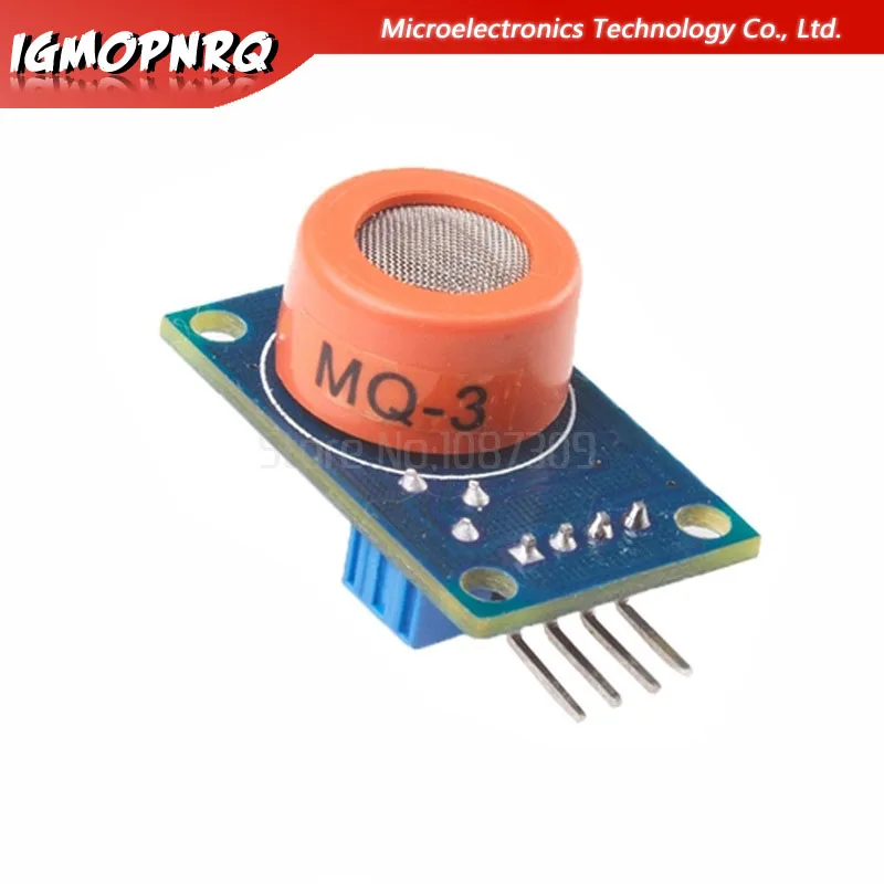 1Pcs MQ3 Alcohol Et…