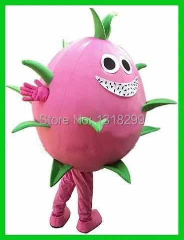 

mascot mascot Pink Pitaya Cactus Dragon mascot costume fancy dress custom fancy costume cosplay theme mascotte carnival costume