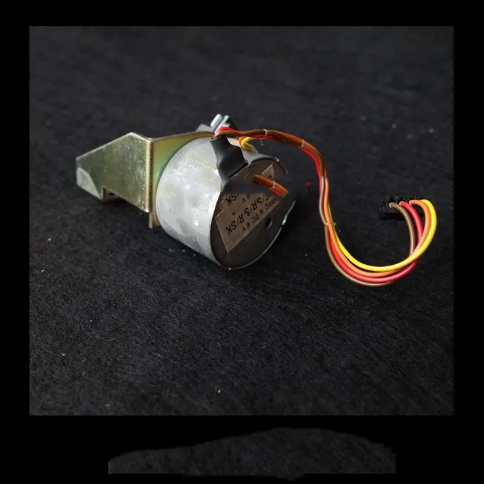 For Shanghai Photoelectric Electrocardiograph Printer Motor DC6V 39Z620-R/SK Original Accessories 6511 Repair