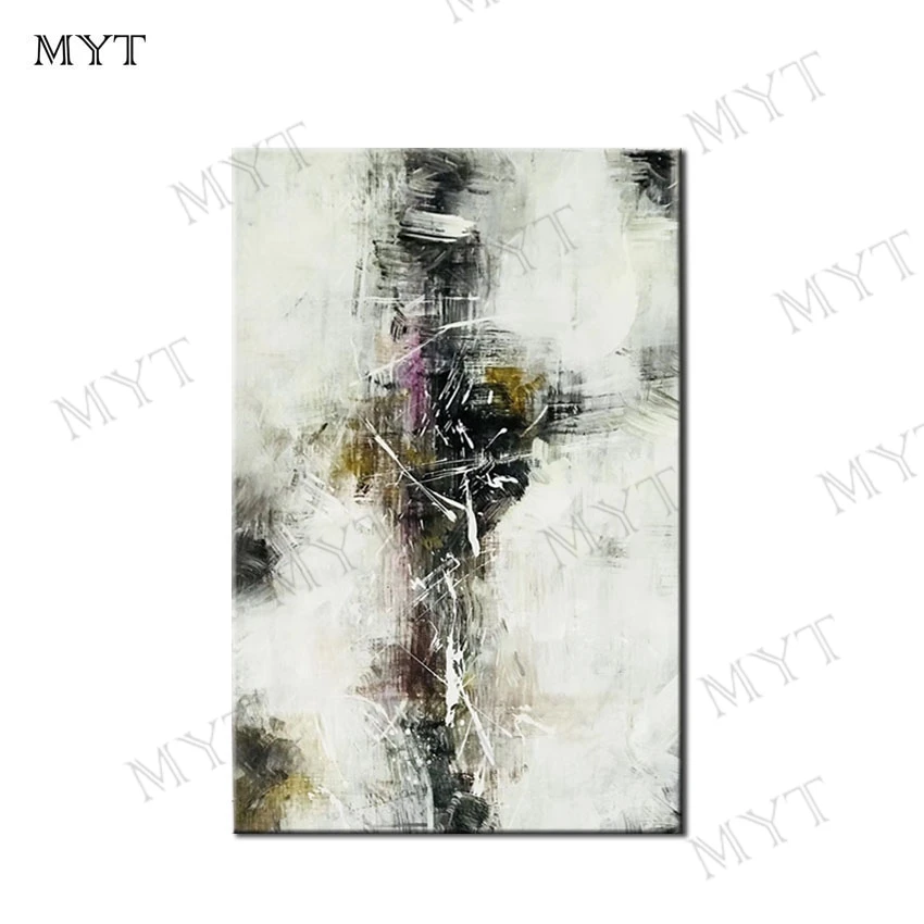 Myt Artist Real Pictures Art Still Life Abstract Oil Painting Drawing Art Handpainted On Canvas Modern No Frame Free Shipping