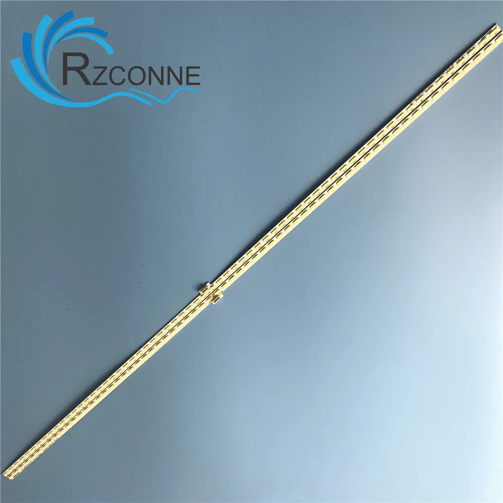 597mm LED Backlight strip 64 Lamp For KD-55X8500D YLS_HRN55_7020_REV2 YLS_HRN55_7020_V1.5 E162061 55 inch LCD TV