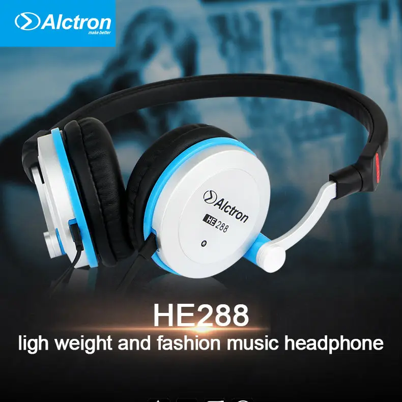 

Alctron HE288 профессиональные наушники-вкладыши, используемые для мониторинга, прослушивания музыки, музыкальные наушники-вкладыши, регулируемый луч