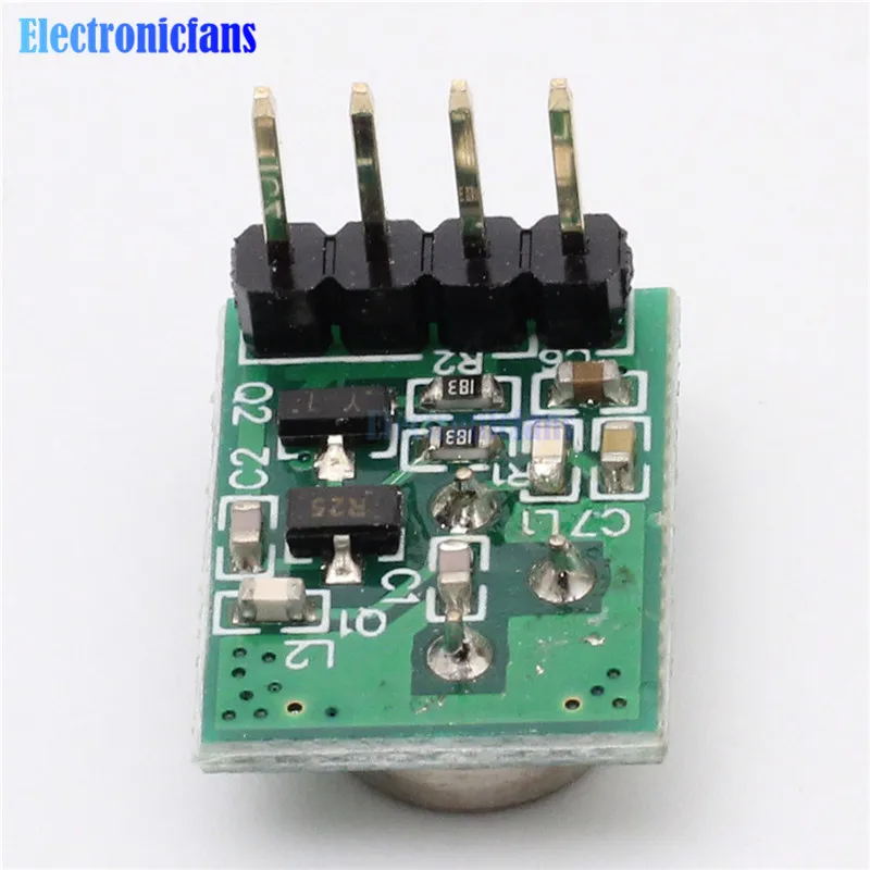 433Mhz Wireless Transmitter ASK AM FSK DC 3-12V Perfect for Arduino/ARM/AVR