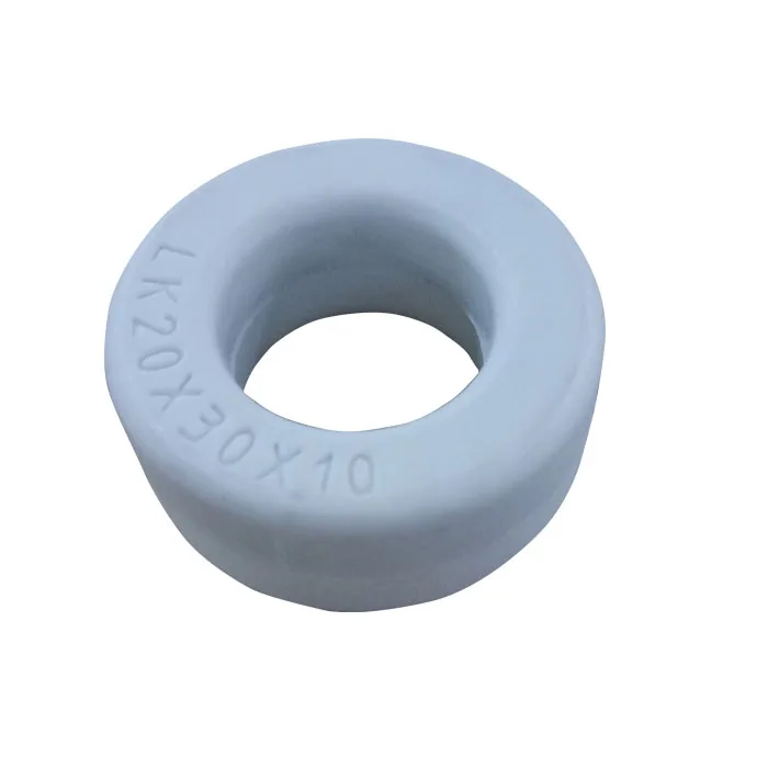 Amorphous Nanocrystalline แหวนแม่เหล็ก EMI EMC ตัวกรอง Choke โหมดทั่วไปแหวนแม่เหล็ก Core