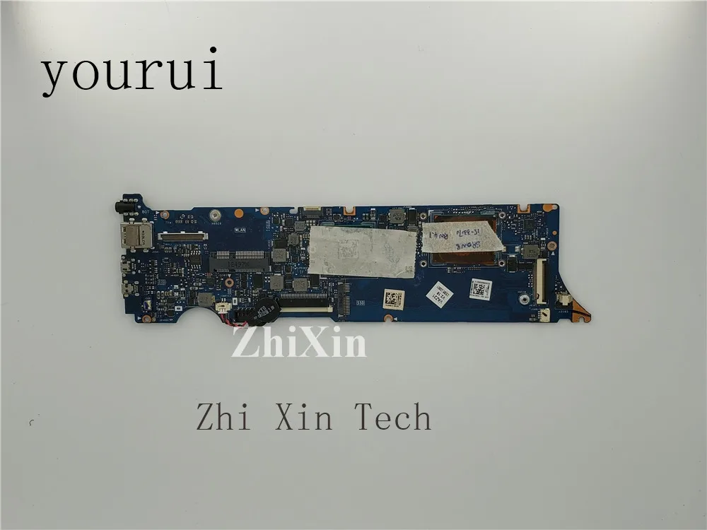 

yourui For ASUS original Laptop Motherboard ux31A2 Motherboard REV 4.1 Processor i5-3317u DDR3 Test work perfect