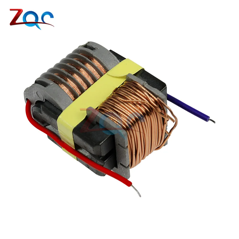 15KV High Frequency High Voltage Inverter Coil Arc Generator Step up Boost Converter Power Transformer Voltage