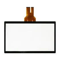 1PCS 65'' Projected Multi Capacitive Touch Screen Panel 10 Points+2PCS 32 inch 10points IR multi touch frame