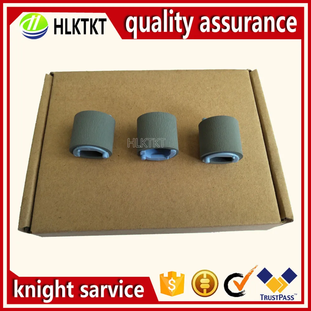 RL1-1497-000 Paper Pickup Roller for HP M1530 M1536 M1120 M1522 P1505 P1606 MF 4410 4450 4570 4550 223 D550 D520 LBP 3250 6200