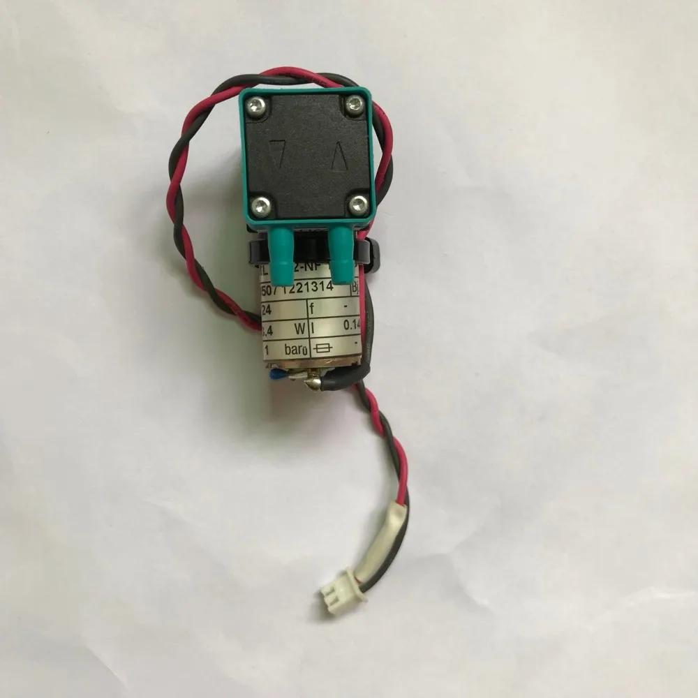 Minibomba de agua líquida de diafragma KNF de Alemania, bomba bioquímica, PML3912-NF10, 24V, 3,4 W, 1bar