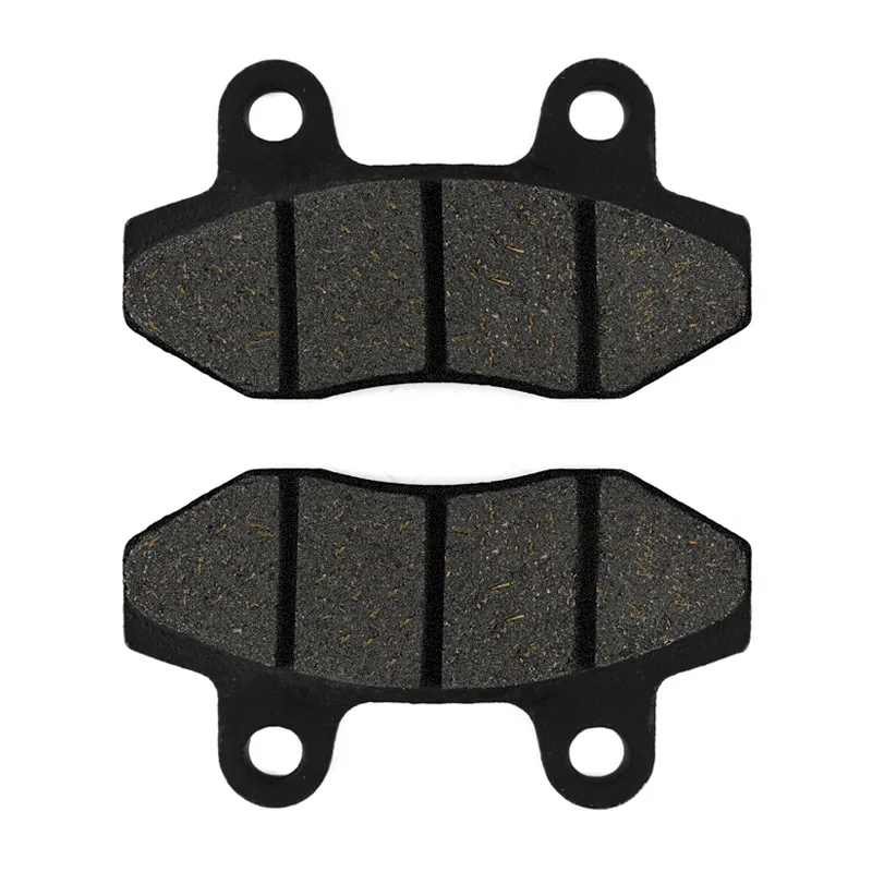 AHL Motorcycle Front & Rear Brake Pads For HYOSUNG GT125 GT125R GT250 GV650 GT650S GT650 GT650X GT650R GT650S GV650