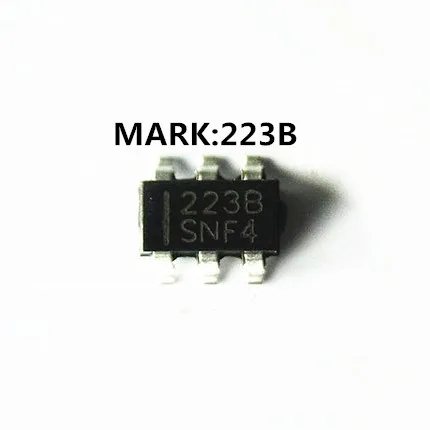 10PCS TTP223-BA6 SOT23-6 TTP223 SOT SMD IC