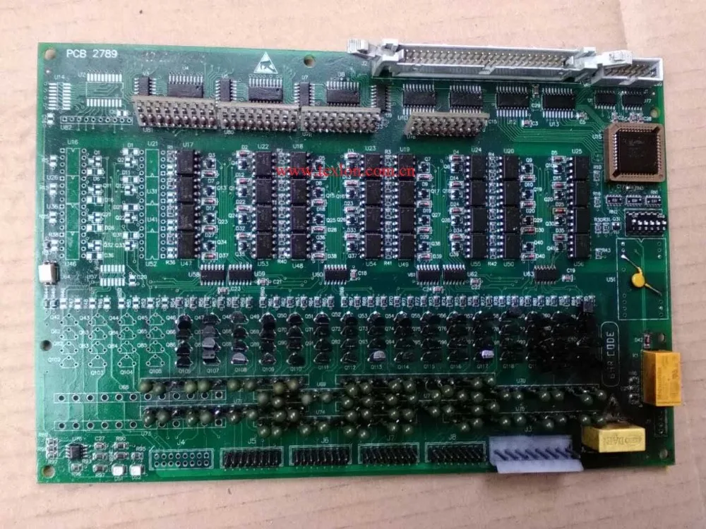 Машина для изготовления носков Lonati L454, совместима с PCB2789