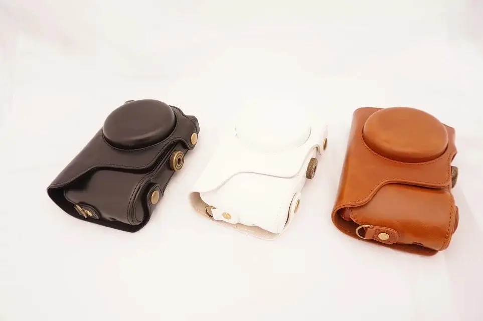 Pu Leather Camera C… - image