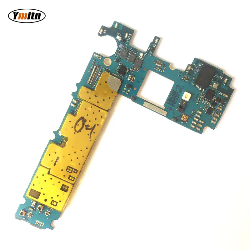 

Ymitn Work Well Motherboard Unlocked Official Mainboad With Chips Logic Board For Samsung Galaxy S6 edge plus G928 G928F