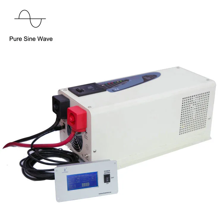 1kw Low frequency pure sine wave inverter/home inverter with charger/solar inverter