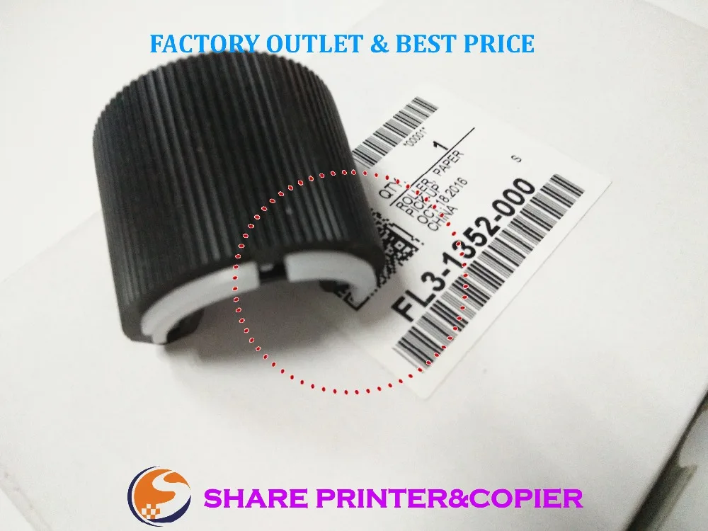 Genuine new Pickup Roller FL3-1352-000 FL3-1352 for CANON iR-2520 IR2525 2530 2535 2545 iR-ADV-4025i 4051i 4045i 4035i 4225i