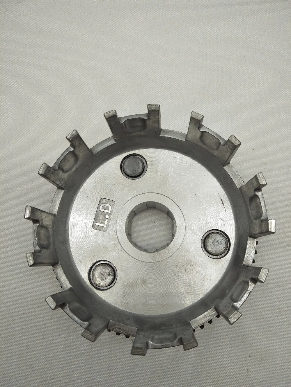 A284 Three-Wheeled Motorcycle Clutch Drum Assembly Water-Cooled Combination CG250 Drums Clutch Primary Driven Wholesale