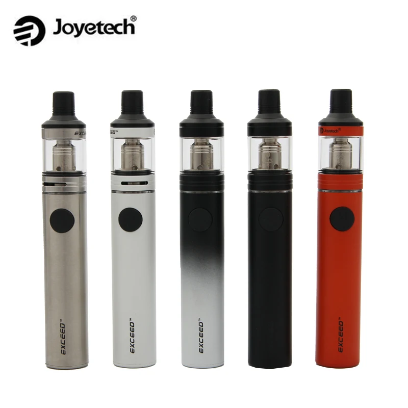 Original Joyetech Exceed D19 Kit Vape 1500mah Batery Vape Pen with 2ml Exceed D19 Tank Atomizer Electronic Cigarette