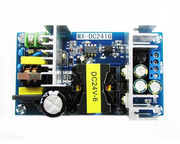 24V 6A 150W Switching Power Supply Board High Power Industrial Power Module Bare Board AC-DC Power Module