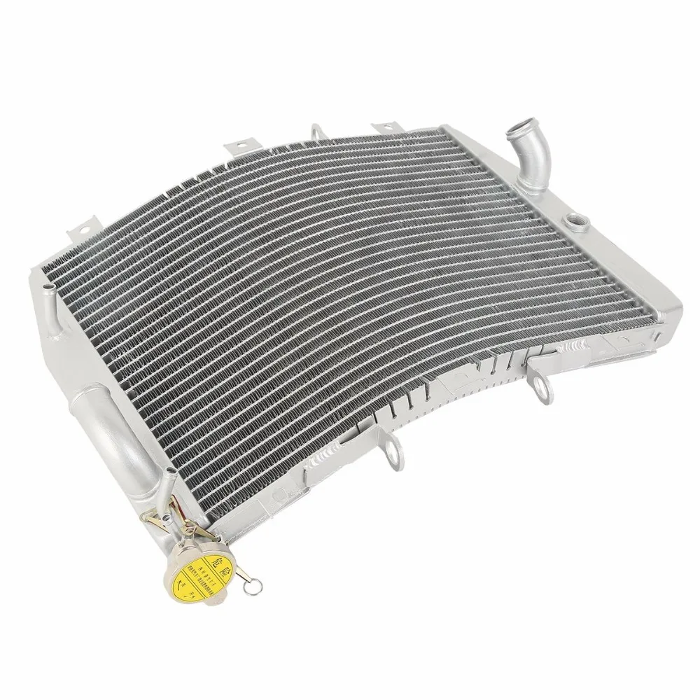 Motorcycle Radiator Cooler Cooling For KAWASAKI NINJA ZX-6R ZX6R ZX636 1998-2002 1999 2000 2001 ZX600 G1 G2 J1-J4